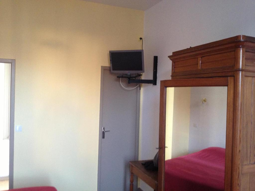 Hotel Le Fecamp Bolbec Cameră foto
